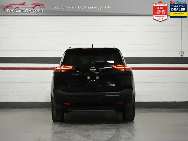 2023 Nissan Rogue SV Midnight Edition No Accident Leather 360CAM - Photo 7