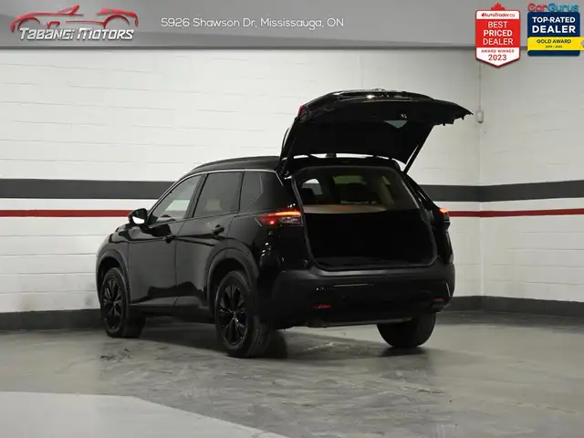 2023 Nissan Rogue SV Midnight Edition No Accident Leather 360CAM - Photo 8