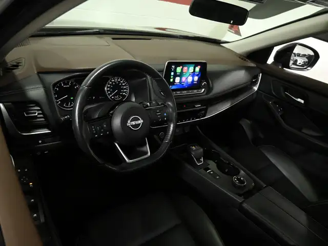 2023 Nissan Rogue SV Midnight Edition No Accident Leather 360CAM - Photo 10