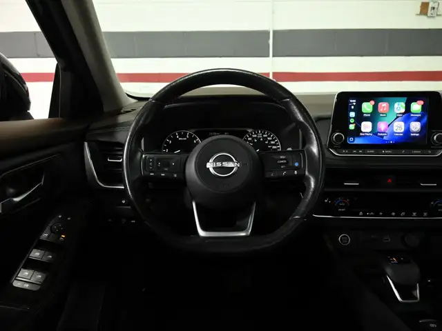 2023 Nissan Rogue SV Midnight Edition No Accident Leather 360CAM - Photo 12