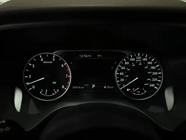 2023 Nissan Rogue SV Midnight Edition No Accident Leather 360CAM - Photo 13