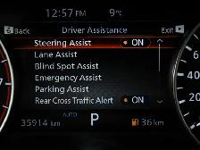 2023 Nissan Rogue SV Midnight Edition No Accident Leather 360CAM - Photo 14