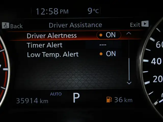 2023 Nissan Rogue SV Midnight Edition No Accident Leather 360CAM - Photo 15