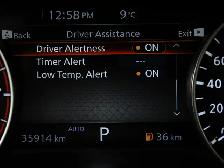 2023 Nissan Rogue SV Midnight Edition No Accident Leather 360CAM - Photo 15
