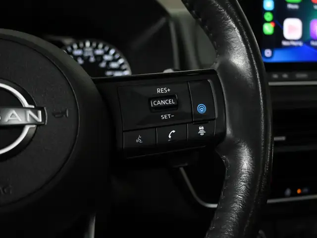 2023 Nissan Rogue SV Midnight Edition No Accident Leather 360CAM - Photo 17