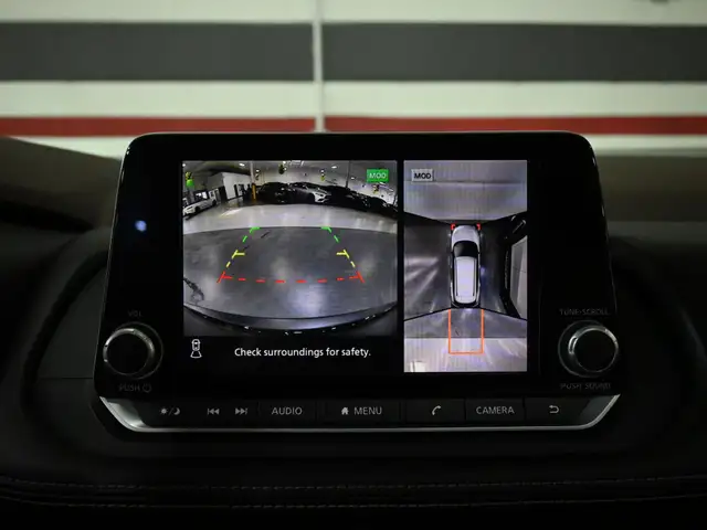 2023 Nissan Rogue SV Midnight Edition No Accident Leather 360CAM - Photo 19