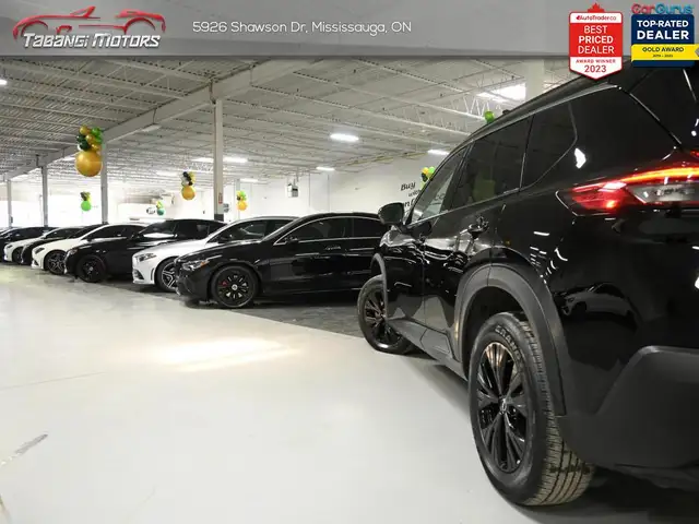 2023 Nissan Rogue SV Midnight Edition No Accident Leather 360CAM - Photo 26