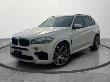 2018 BMW X5 M X5M|Carbon Interior|Red Leather!