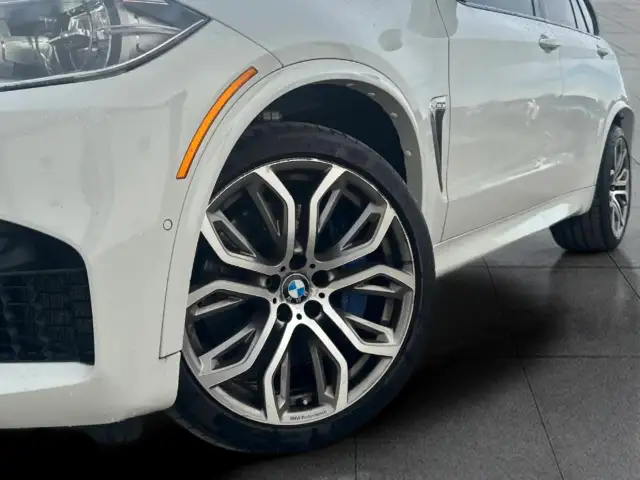 2018 BMW X5 M X5M|Carbon Interior|Red Leather! - Photo 2