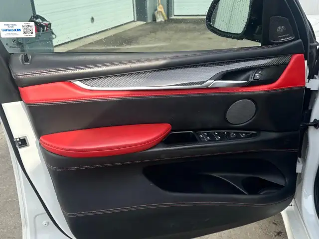 2018 BMW X5 M X5M|Carbon Interior|Red Leather! - Photo 11