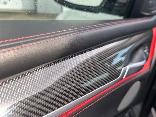 2018 BMW X5 M X5M|Carbon Interior|Red Leather! - Photo 12