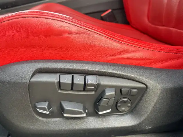 2018 BMW X5 M X5M|Carbon Interior|Red Leather! - Photo 13