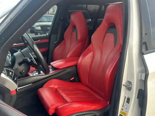 2018 BMW X5 M X5M|Carbon Interior|Red Leather! - Photo 14