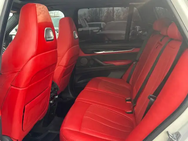 2018 BMW X5 M X5M|Carbon Interior|Red Leather! - Photo 16