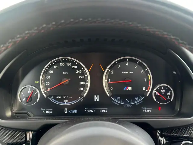 2018 BMW X5 M X5M|Carbon Interior|Red Leather! - Photo 18