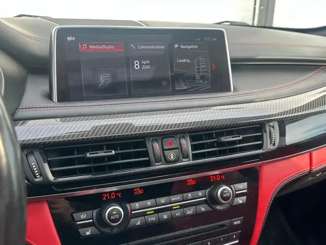 2018 BMW X5 M X5M|Carbon Interior|Red Leather! - Photo 19