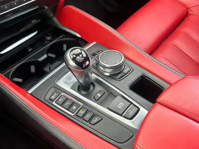 2018 BMW X5 M X5M|Carbon Interior|Red Leather! - Photo 21