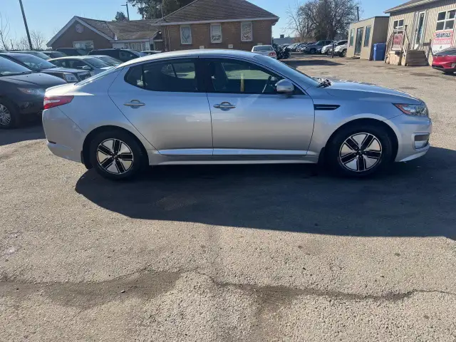 2013 Kia Optima HYBRID, LOW KMS, ONLY 96KMS, CERTIFIED - Photo 6