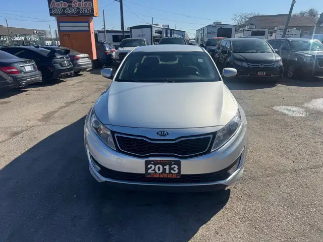 2013 Kia Optima HYBRID, LOW KMS, ONLY 96KMS, CERTIFIED - Photo 8