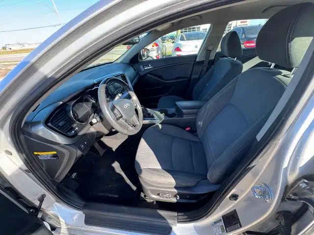 2013 Kia Optima HYBRID, LOW KMS, ONLY 96KMS, CERTIFIED - Photo 9