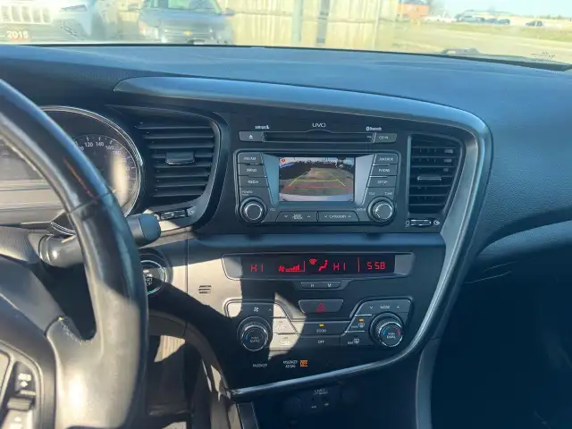 2013 Kia Optima HYBRID, LOW KMS, ONLY 96KMS, CERTIFIED - Photo 14