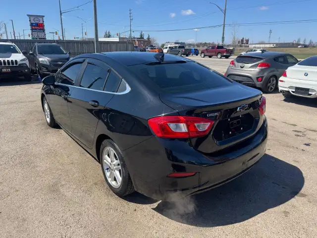 2016 Chevrolet Cruze LT, NO ACCIDENTS, DEALER SERVICED, 2 SETS W - Photo 3