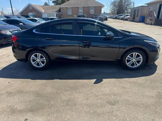 2016 Chevrolet Cruze LT, NO ACCIDENTS, DEALER SERVICED, 2 SETS W - Photo 6