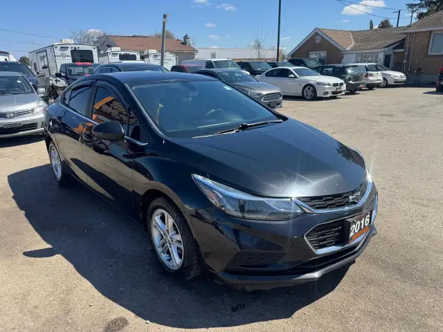 2016 Chevrolet Cruze LT, NO ACCIDENTS, DEALER SERVICED, 2 SETS W - Photo 7