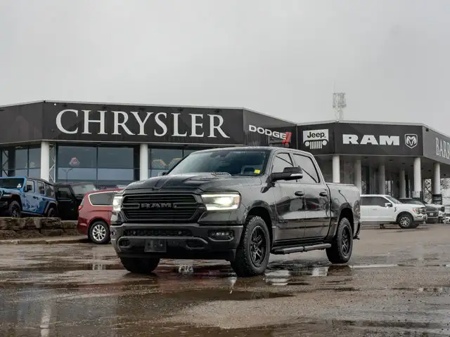 2022 Ram 1500 Sport - Photo 2