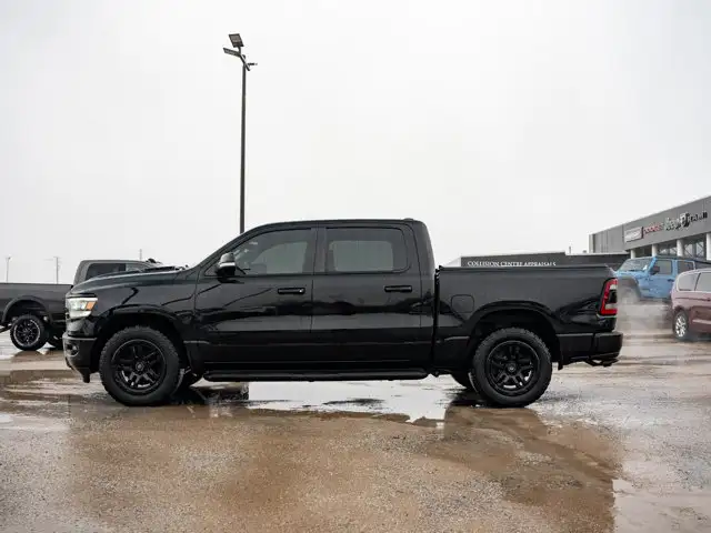 2022 Ram 1500 Sport - Photo 5