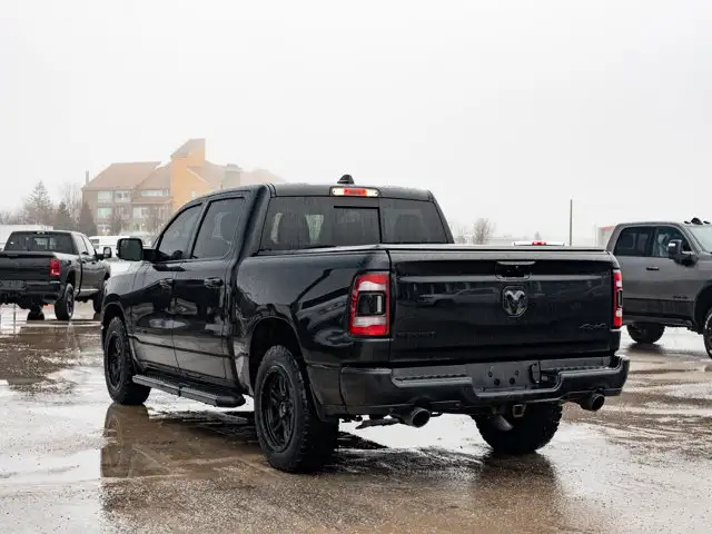 2022 Ram 1500 Sport - Photo 6