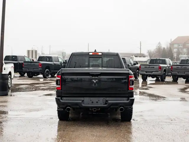 2022 Ram 1500 Sport - Photo 7