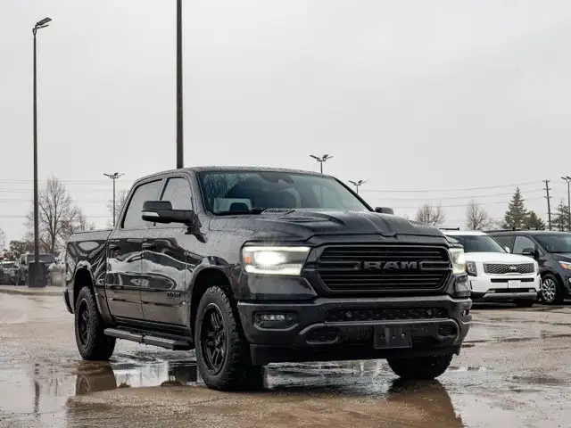 2022 Ram 1500 Sport - Photo 11