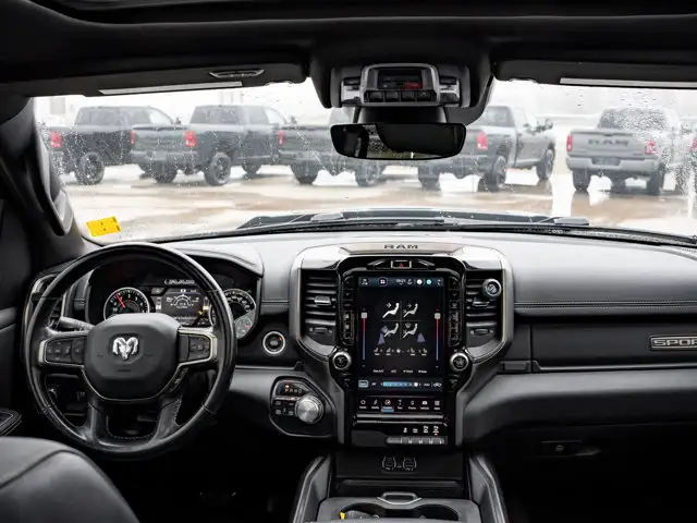 2022 Ram 1500 Sport - Photo 27