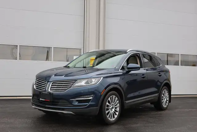 2017 Lincoln MKC Reserve AWD - PANO|NAVI|CAMERA|BLINDSPOT