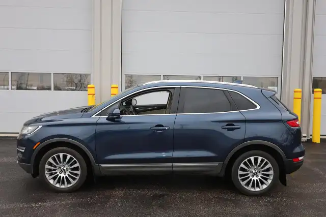 2017 Lincoln MKC Reserve AWD - PANO|NAVI|CAMERA|BLINDSPOT - Photo 3