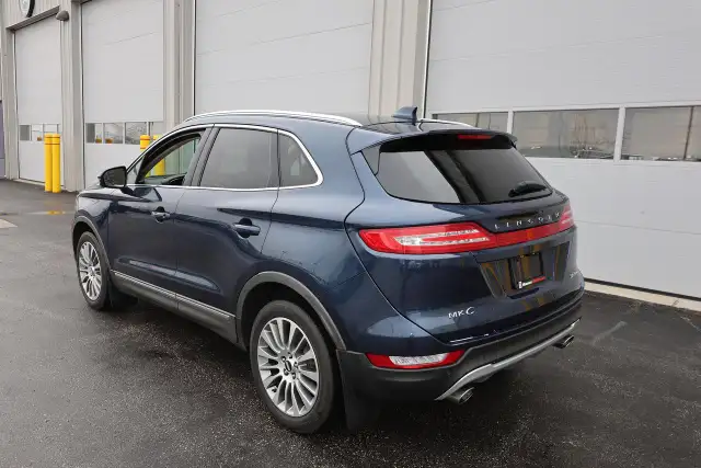 2017 Lincoln MKC Reserve AWD - PANO|NAVI|CAMERA|BLINDSPOT - Photo 4