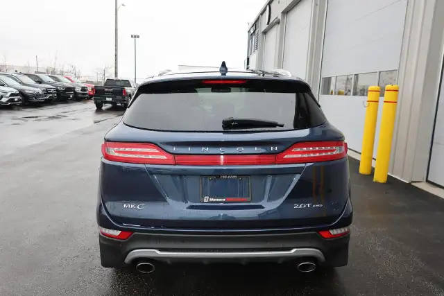 2017 Lincoln MKC Reserve AWD - PANO|NAVI|CAMERA|BLINDSPOT - Photo 5