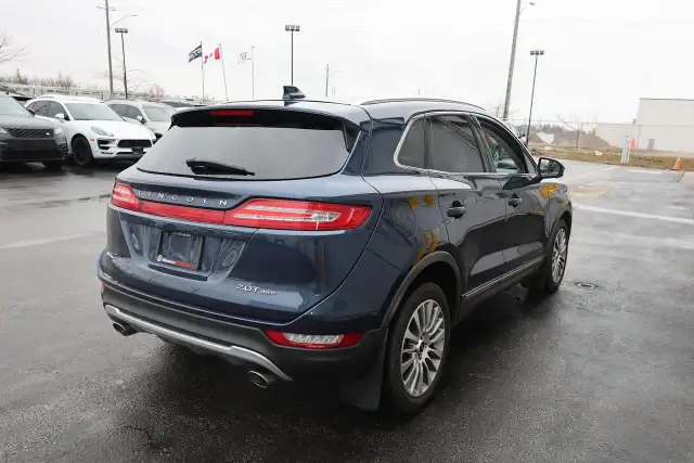 2017 Lincoln MKC Reserve AWD - PANO|NAVI|CAMERA|BLINDSPOT - Photo 6