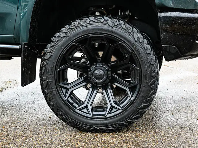 2025 Chevrolet Silverado 3500HD LTZ Trail Boss Edition - Photo 5