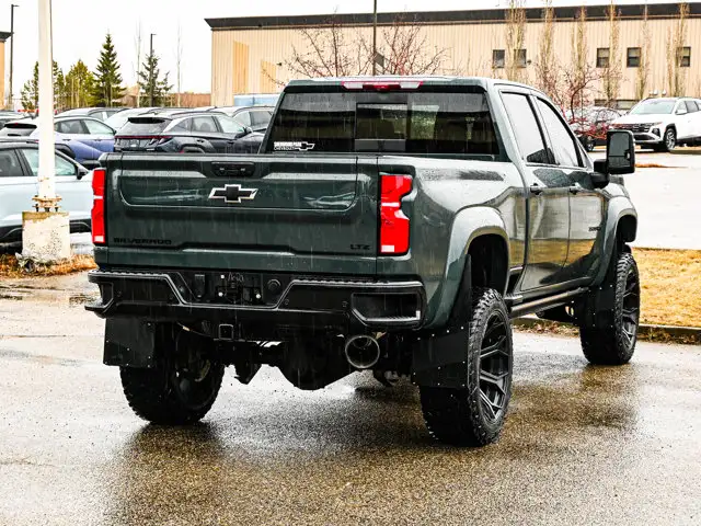 2025 Chevrolet Silverado 3500HD LTZ Trail Boss Edition - Photo 13