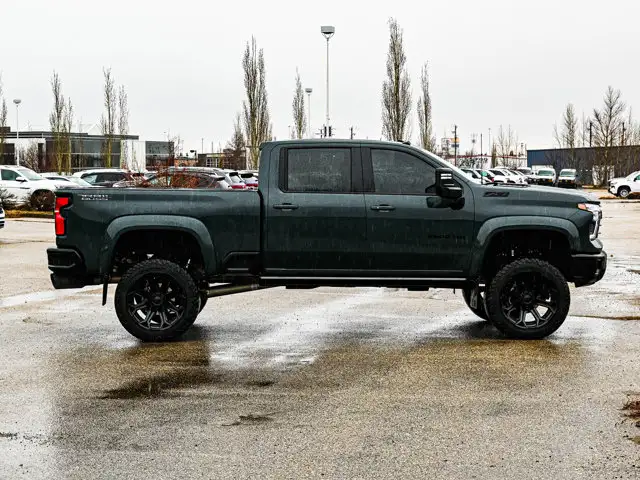 2025 Chevrolet Silverado 3500HD LTZ Trail Boss Edition - Photo 14