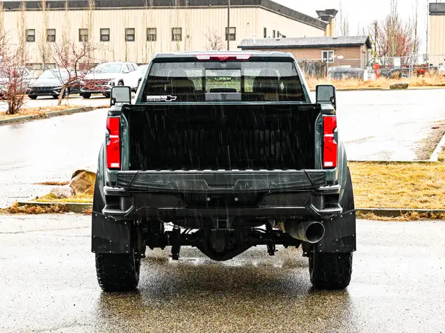 2025 Chevrolet Silverado 3500HD LTZ Trail Boss Edition - Photo 15