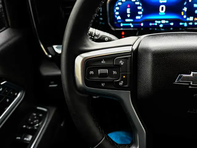 2025 Chevrolet Silverado 3500HD LTZ Trail Boss Edition - Photo 23