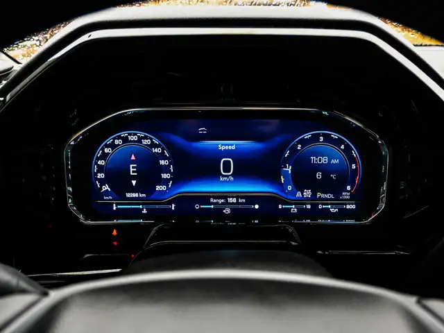 2025 Chevrolet Silverado 3500HD LTZ Trail Boss Edition - Photo 24