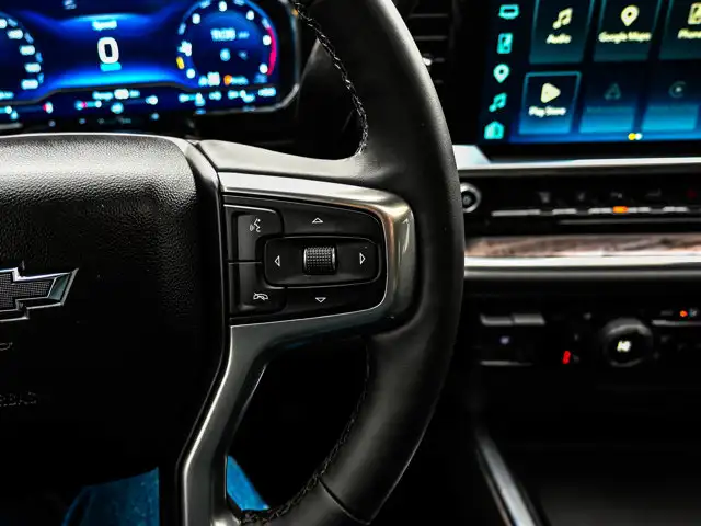 2025 Chevrolet Silverado 3500HD LTZ Trail Boss Edition - Photo 25