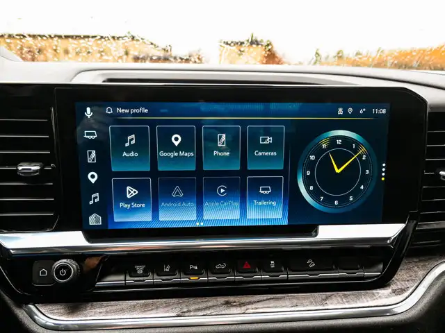 2025 Chevrolet Silverado 3500HD LTZ Trail Boss Edition - Photo 27