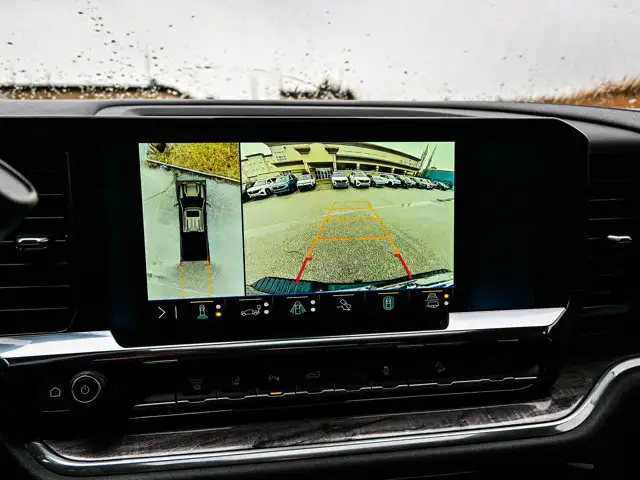 2025 Chevrolet Silverado 3500HD LTZ Trail Boss Edition - Photo 28