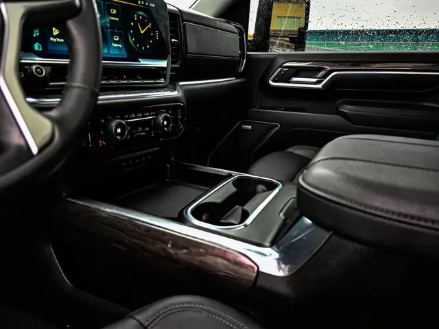 2025 Chevrolet Silverado 3500HD LTZ Trail Boss Edition - Photo 30