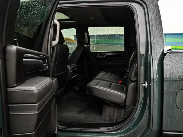 2025 Chevrolet Silverado 3500HD LTZ Trail Boss Edition - Photo 33